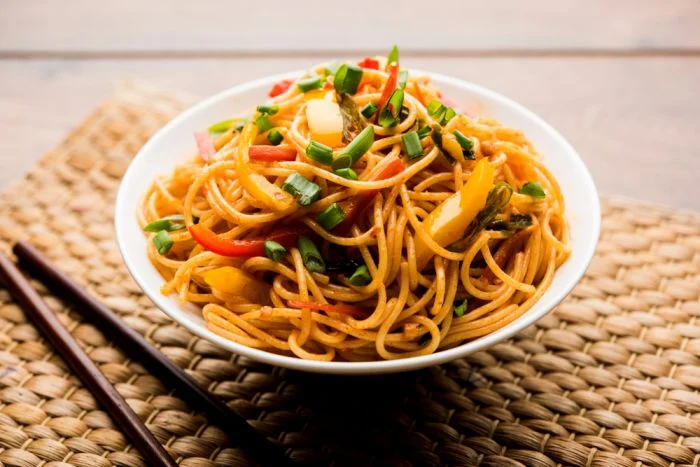 Barnyard Millet Noodles