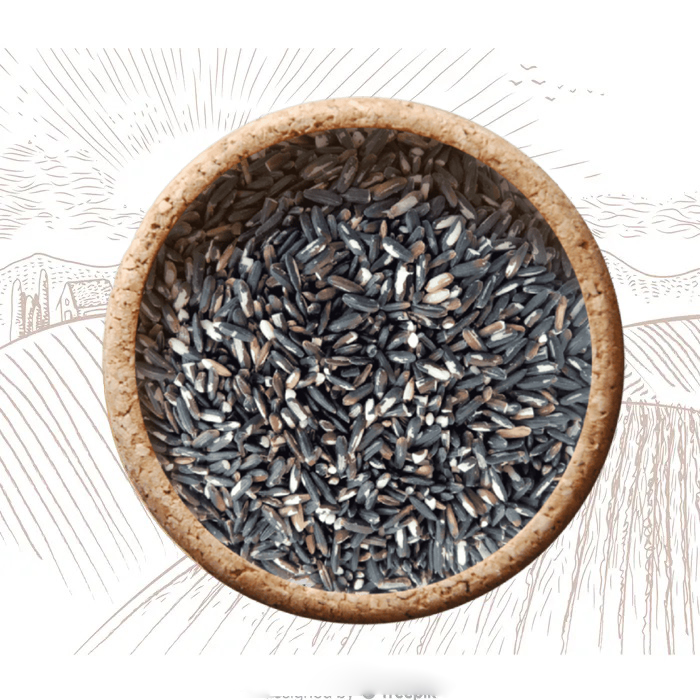 Black Rice - Karuppu Kavuni
