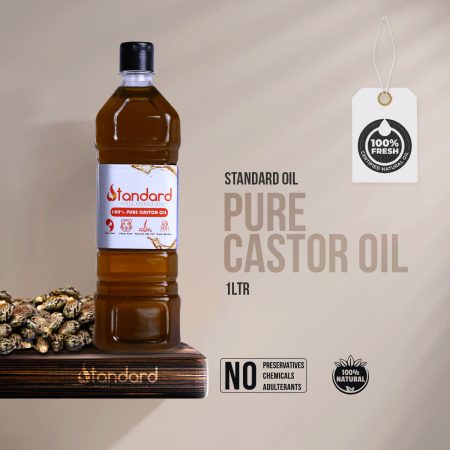 organic castor oil
