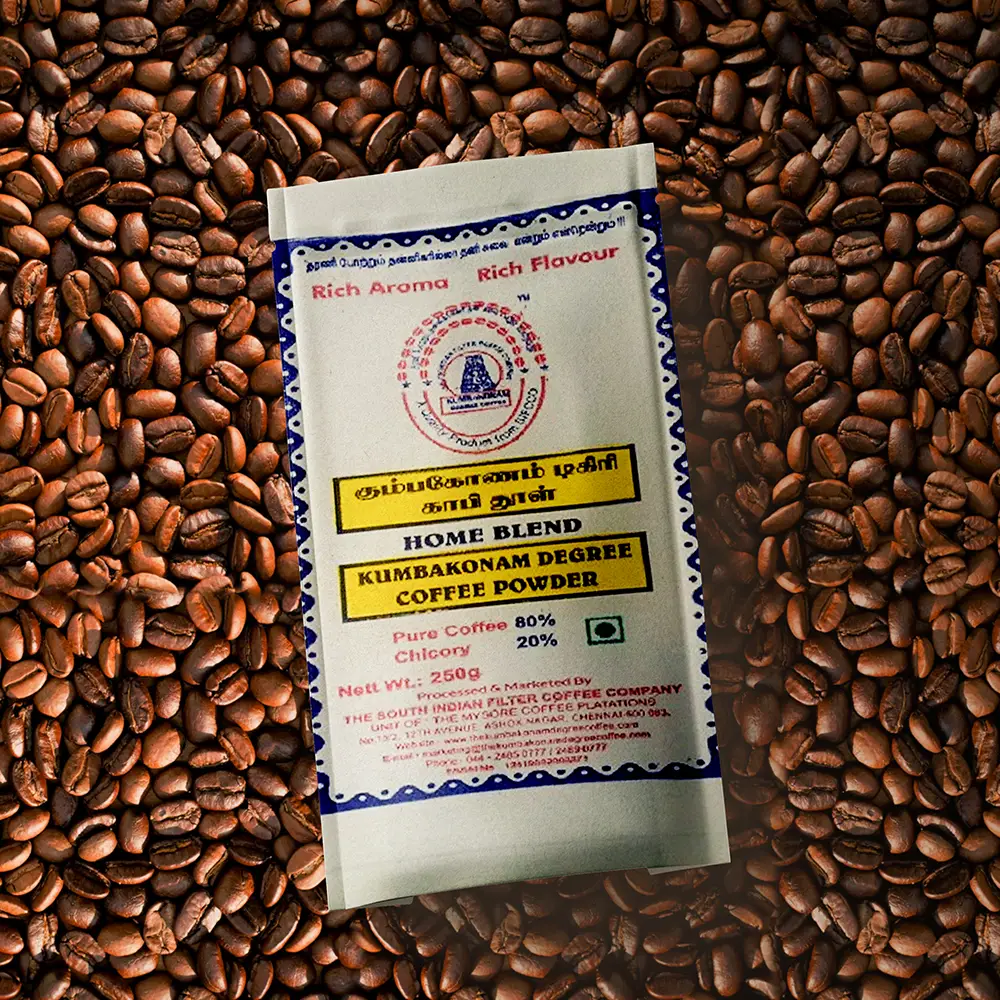 Degeree coffe