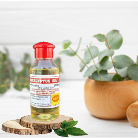 nilgiri eucalyptus oil