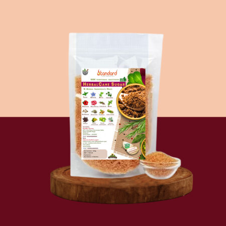 16 Herbal sugar