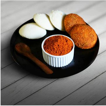 Kollu / Horsegram Idli Dosa Podi Kollu / Horsegram Idli Dosa Podi