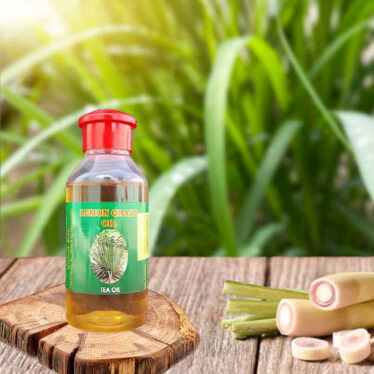 lemon grass oil