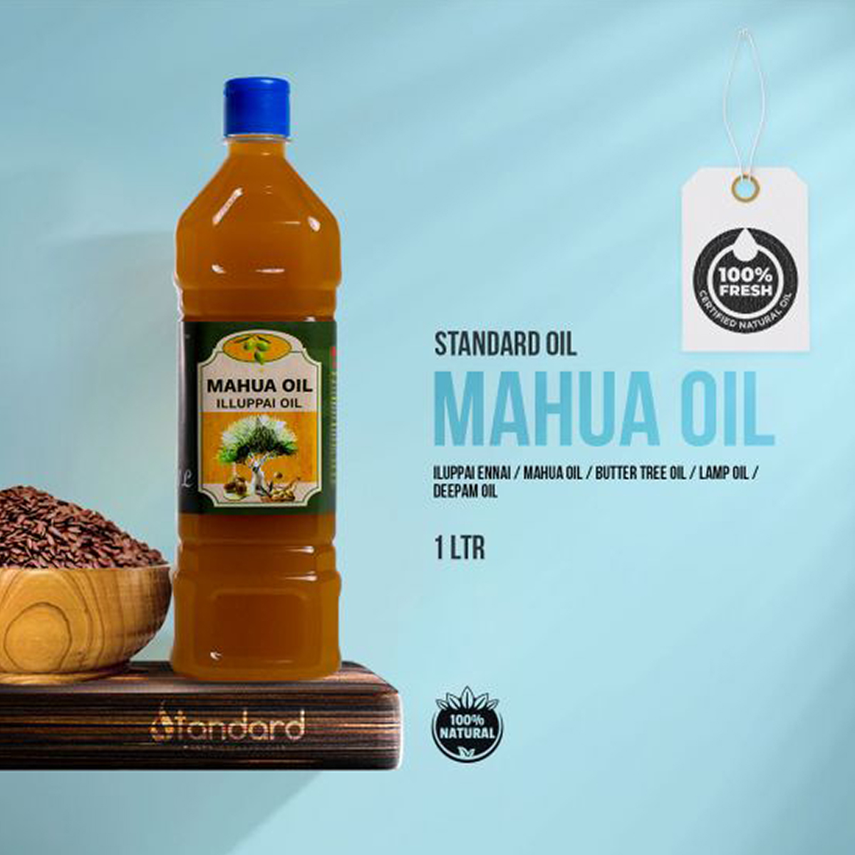Mahua tel -Gilaunda