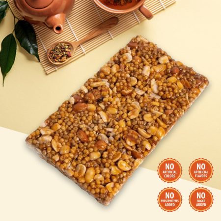 Millet chikkie