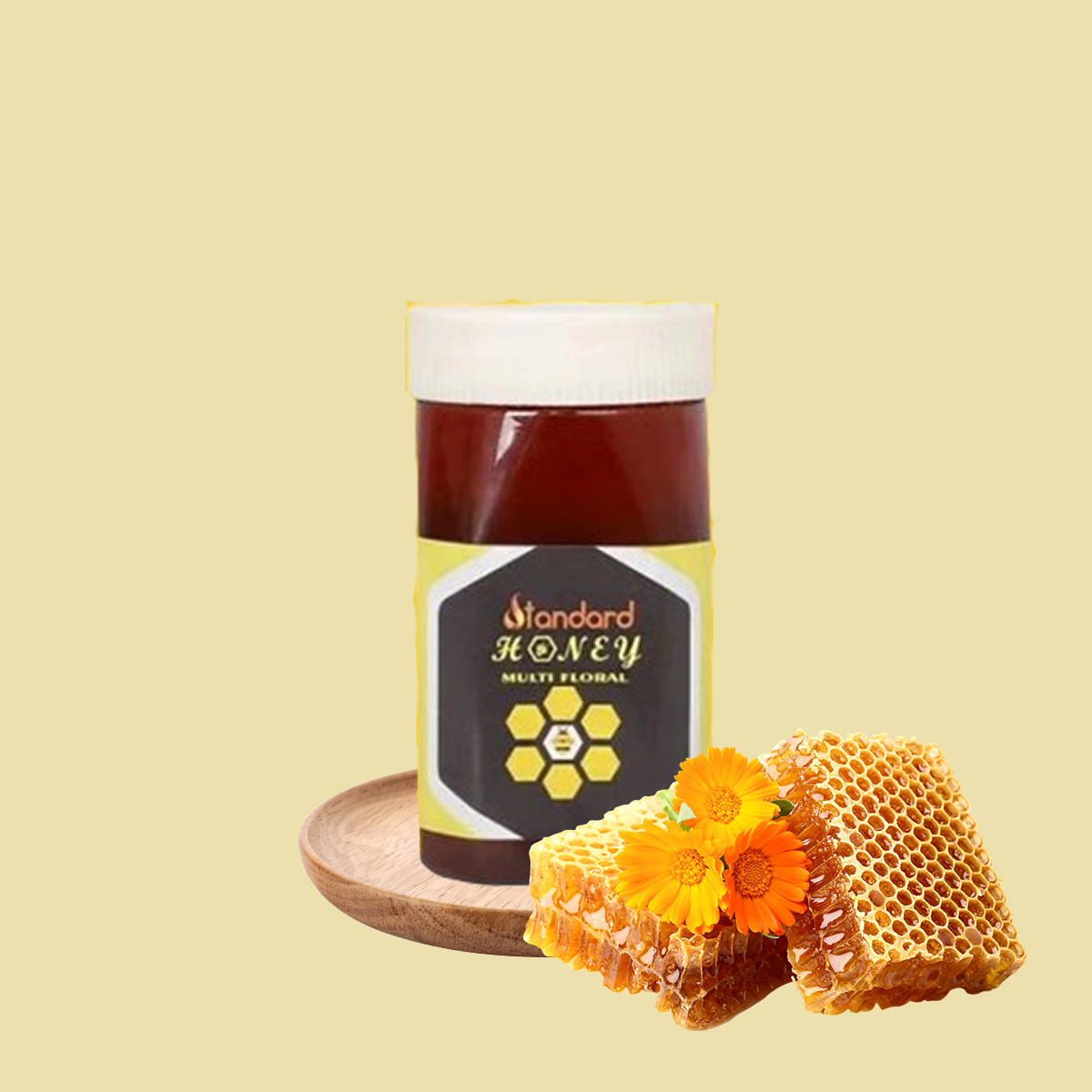 Pet honey