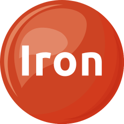 Rich in Iron