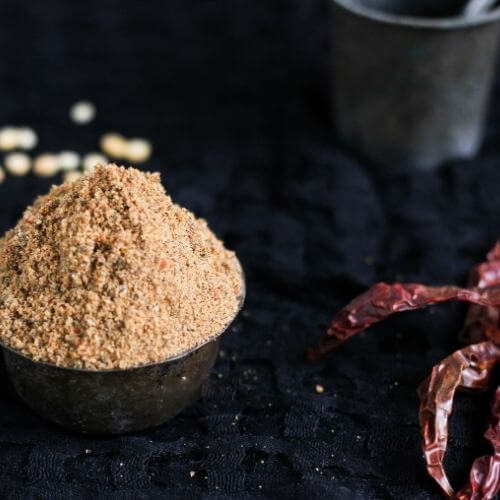 Sesame Idli Dosa Podi Sesame Idli Dosa Podi