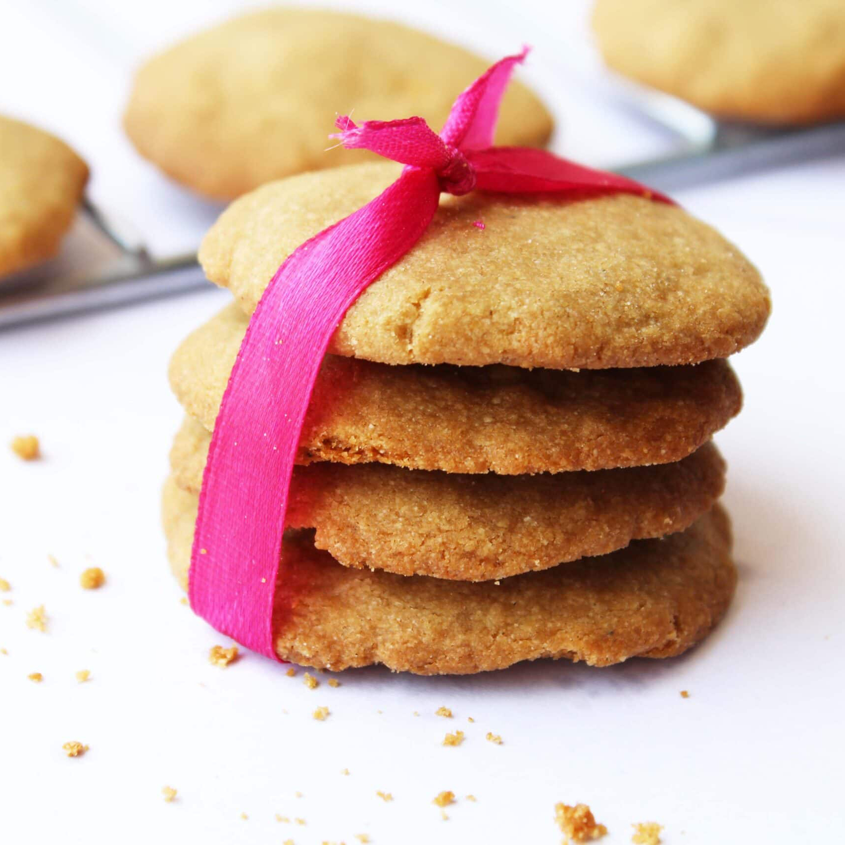 Sirudhaniyam Biscuits Sirudhaniyam Biscuits