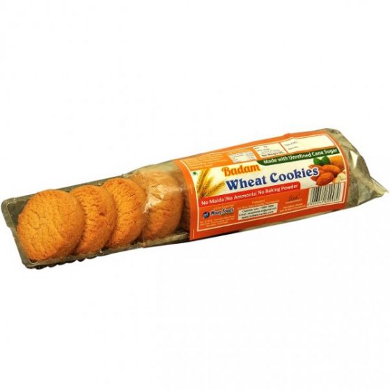 badam cookies