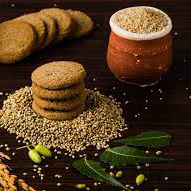 barnyard millet biscuits barnyard millet biscuits