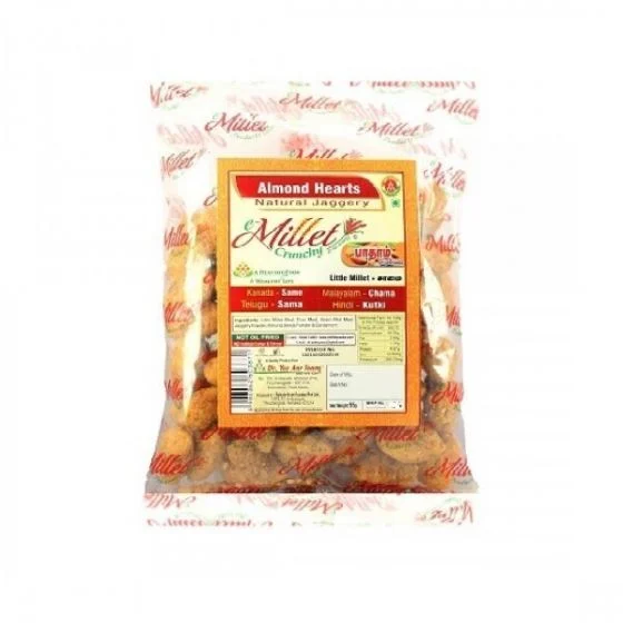 Little Millet Sweet Pops
