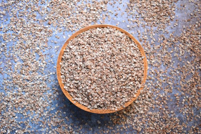 foxtail millet flakes