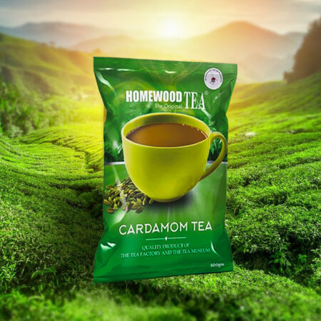 cardamom tea