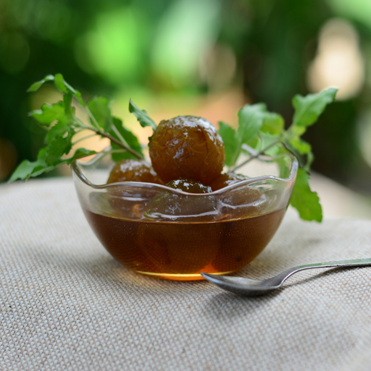 honey amla