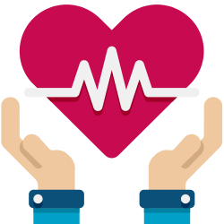 Millet flakes for improved heart health.