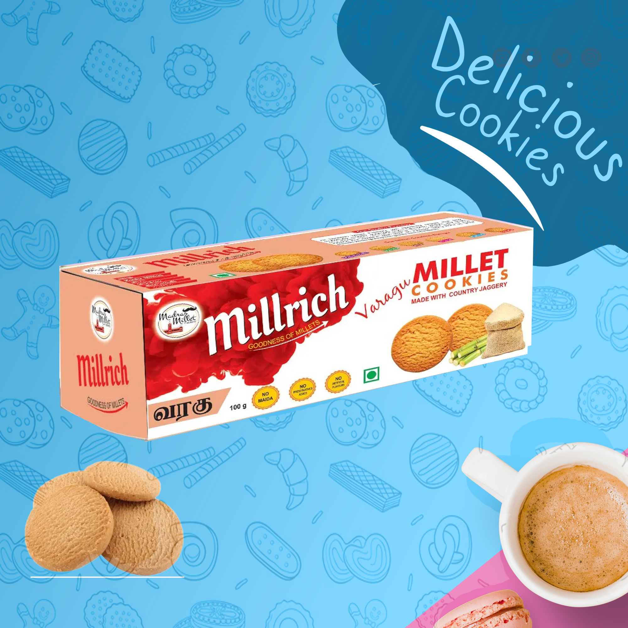 kodo-millet-biscuit
