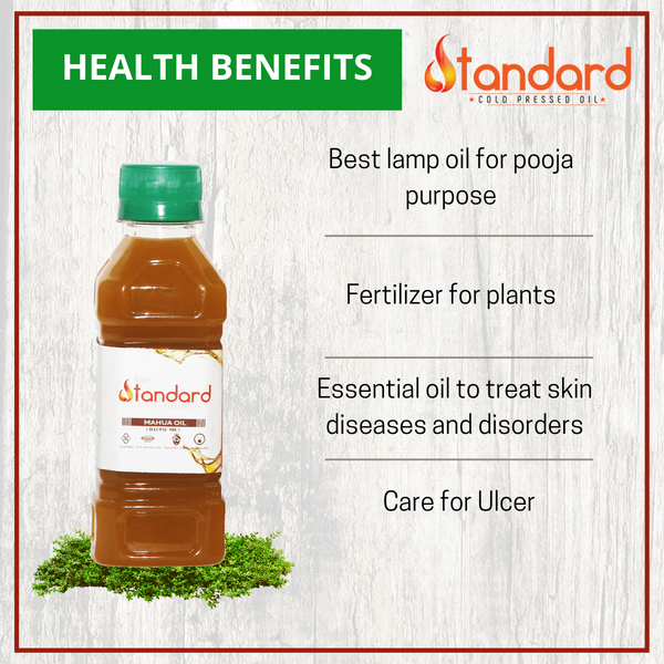 mahua oil