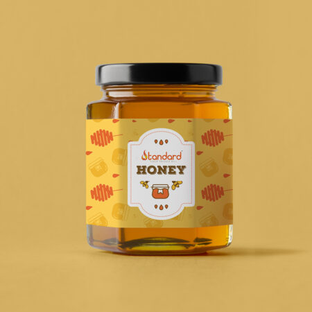 pure honey