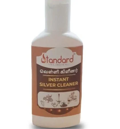 Instant Silver Cleaner