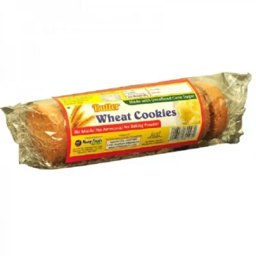 wheat butter cookies