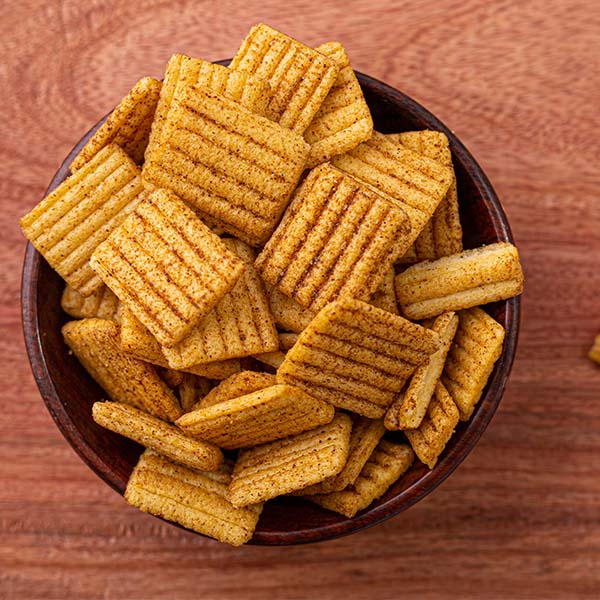 barnyard millet crispy barnyard millet crispy
