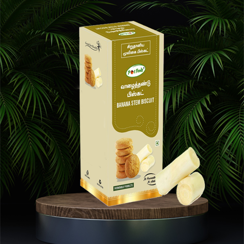 banana stem biscuit banana stem biscuit