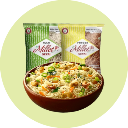 Buy Millet Vermicelli Online India