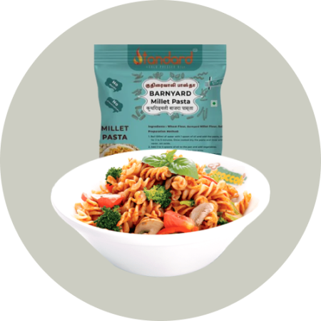 Buy Millet Pasta Online India