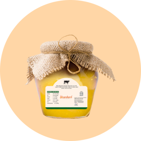Buy Pure Cow Ghee Online Chennai India