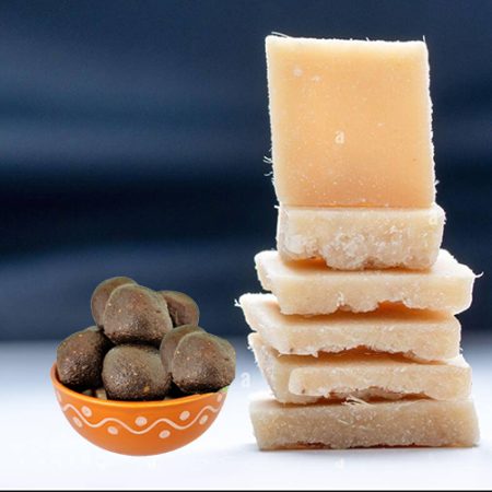Millet Cookies