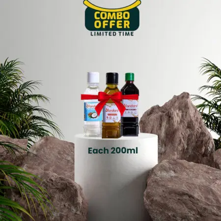hair care trio pack