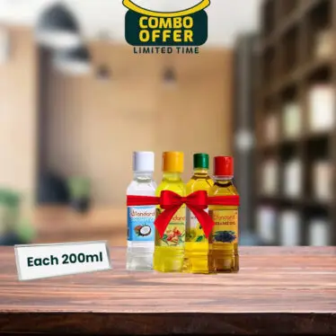 indian cooking oil
