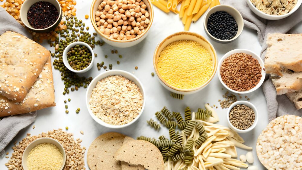 millet based products
