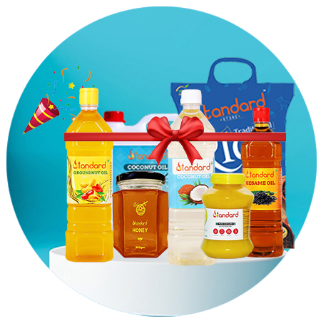Buy Combo Offers on Cold Pressed Oils