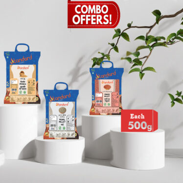 diabetic friendly millets combo