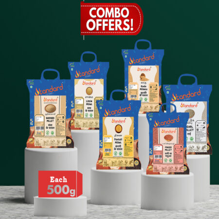 gluten free millet