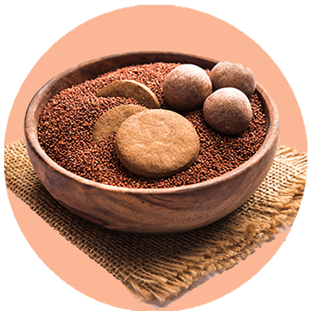 Buy Millet Snacks Online India