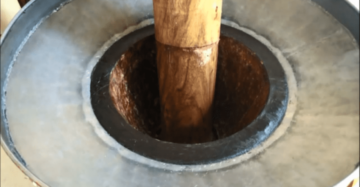 making-of-groundnut-oil-step2