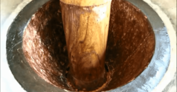making-of-groundnut-oil-step4