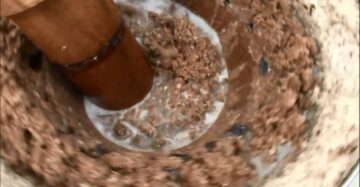 making-of-groundnut-oil-step6