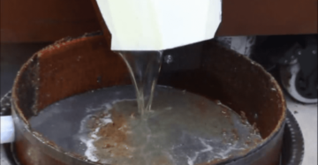 making-of-groundnut-oil-step7