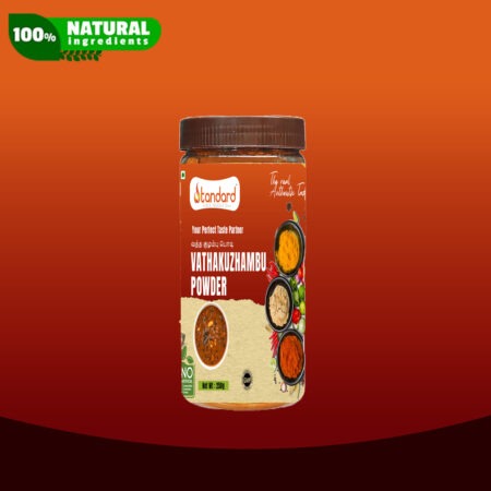 South Indian Vatha Kulambu Powder
