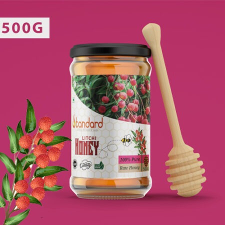 Litchi honey