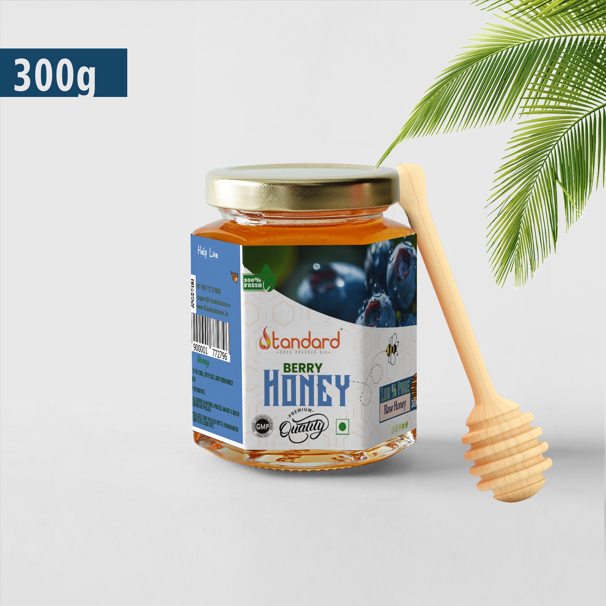 Sidr honey- berry honey