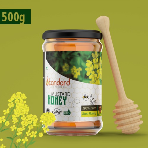mustard honey